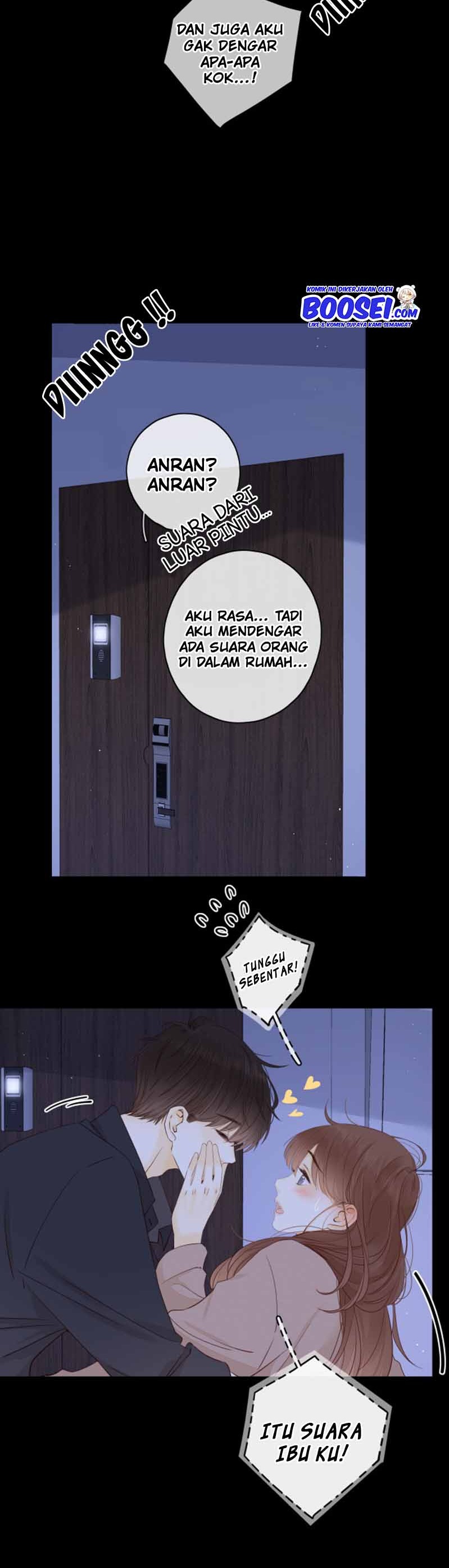 She May Not Be Cute Chapter 63 Gambar 17